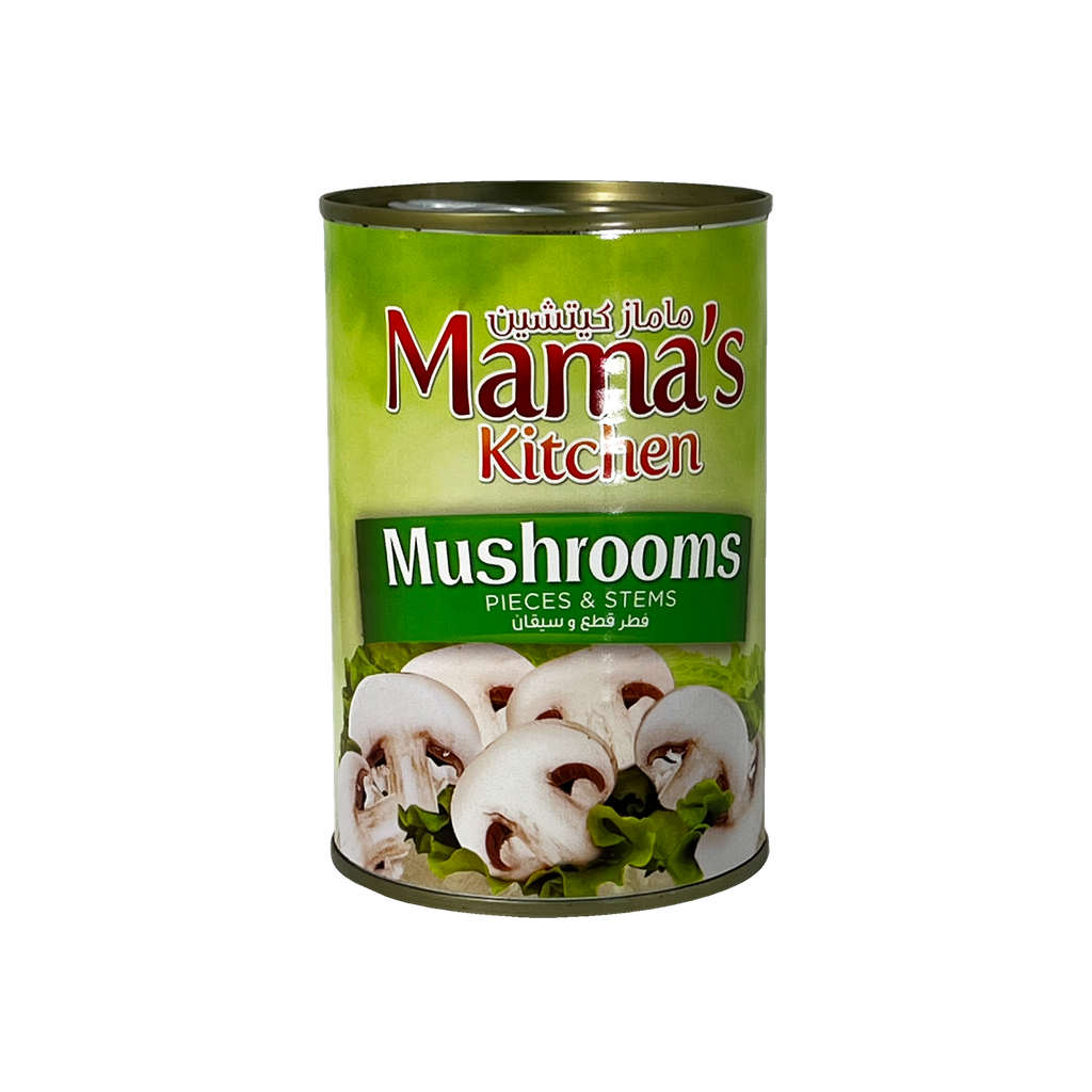 Supreme Garden Mushroom Slice 400g