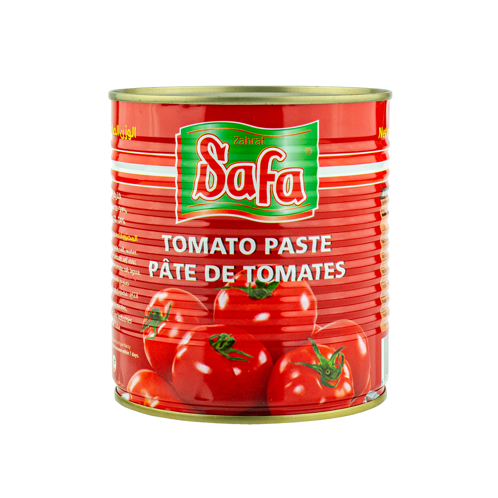 Safa Tomato Paste 800g Tin