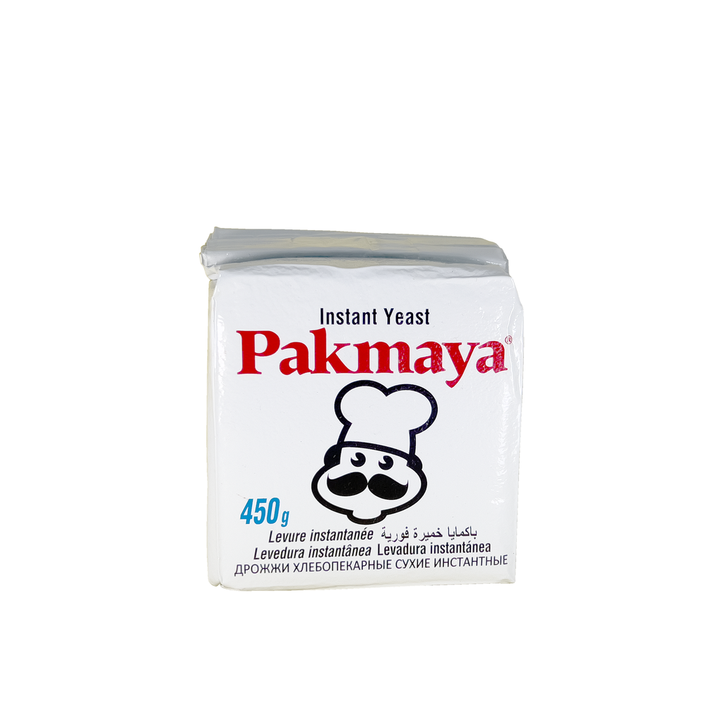 Pakmaya Yeast 450g Pkt