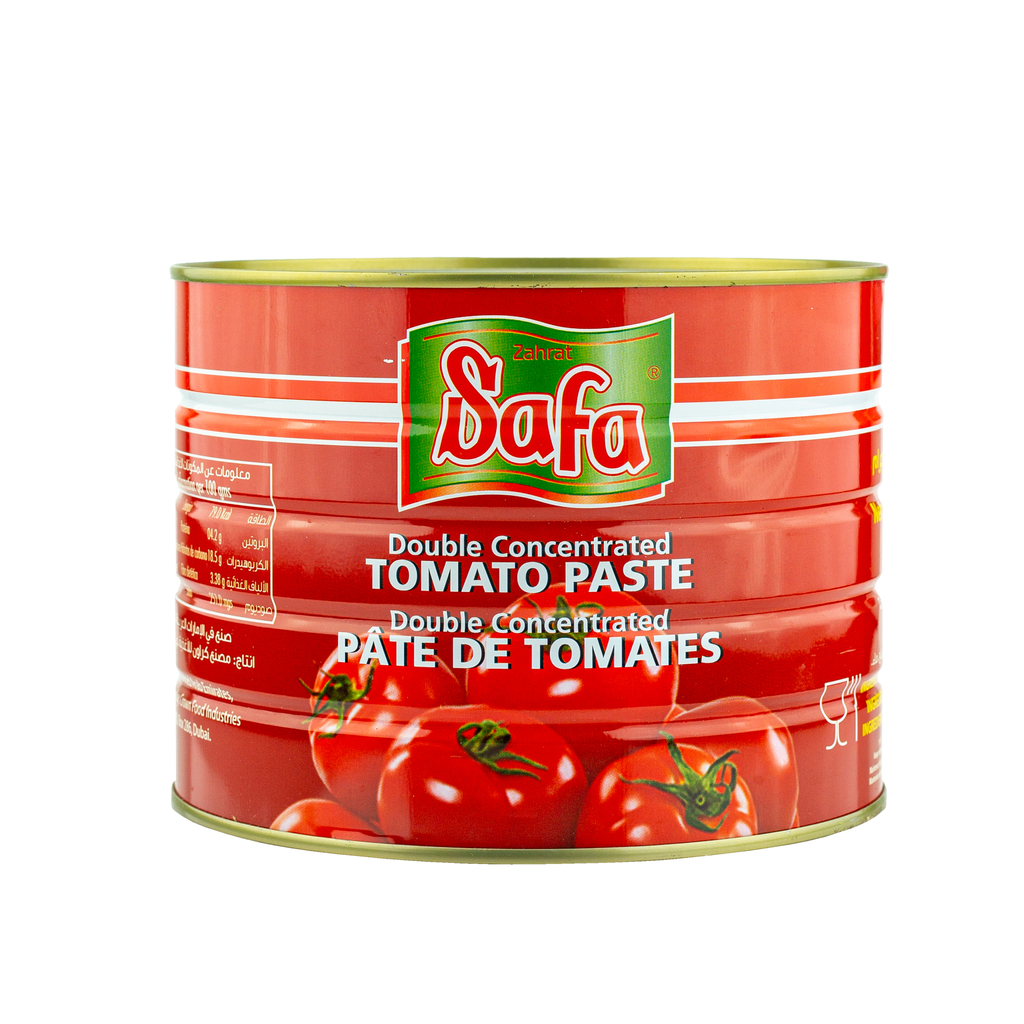 Safa Tomato Paste A10 2.2Kg