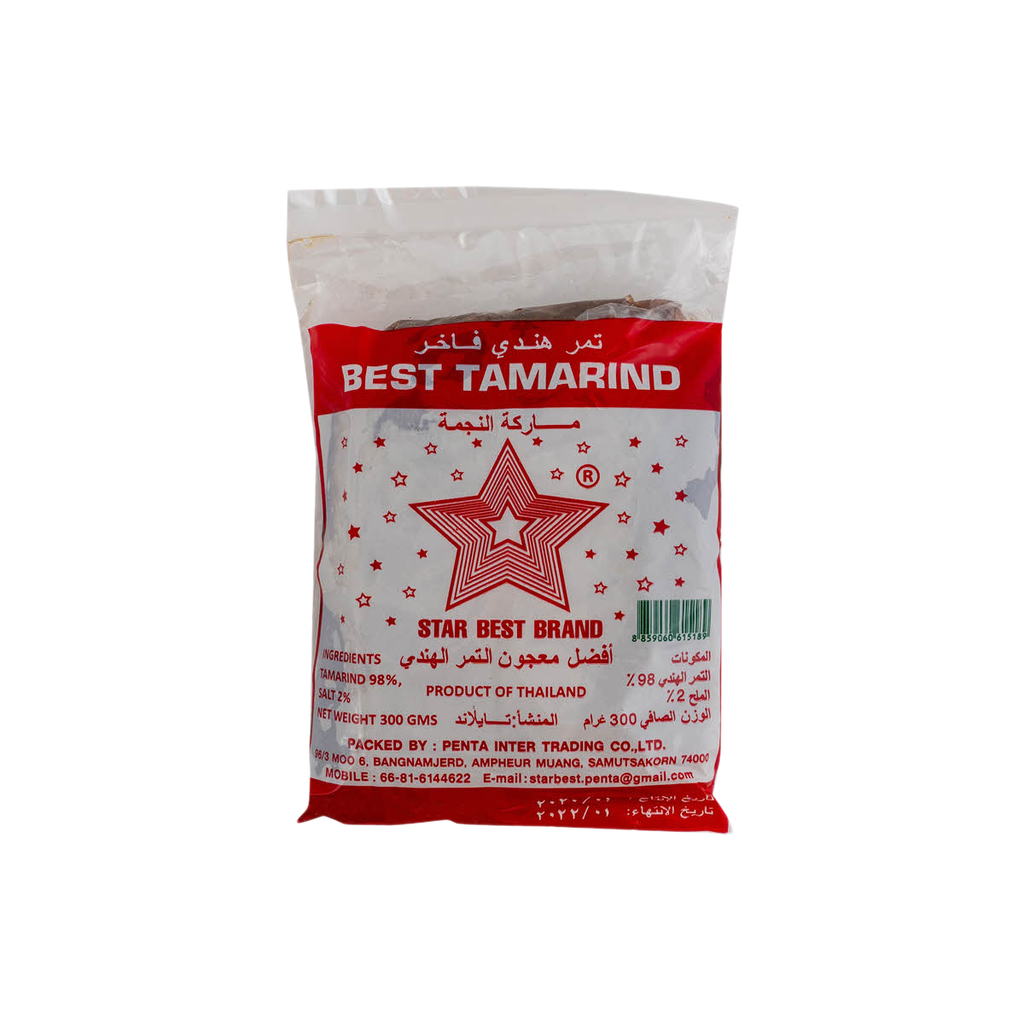 Tamarind 300g Pkt