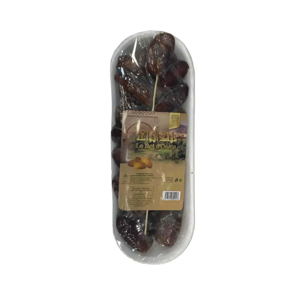 Dates TUNISIA 250g Tray