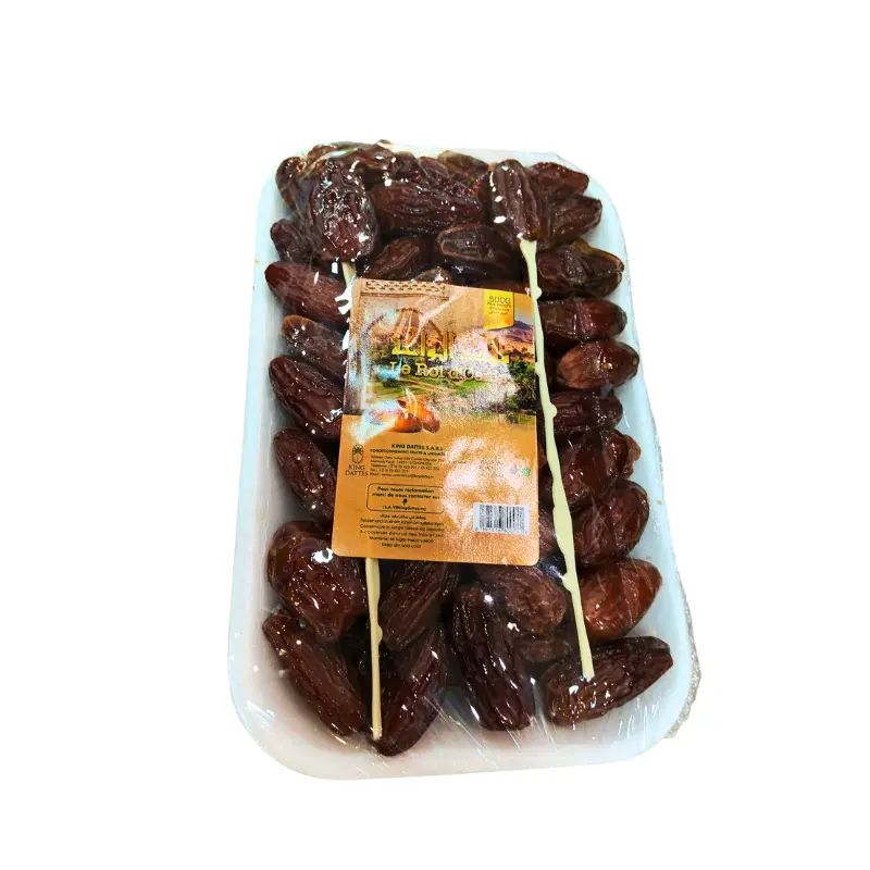 Dates TUNISIA 500g Tray