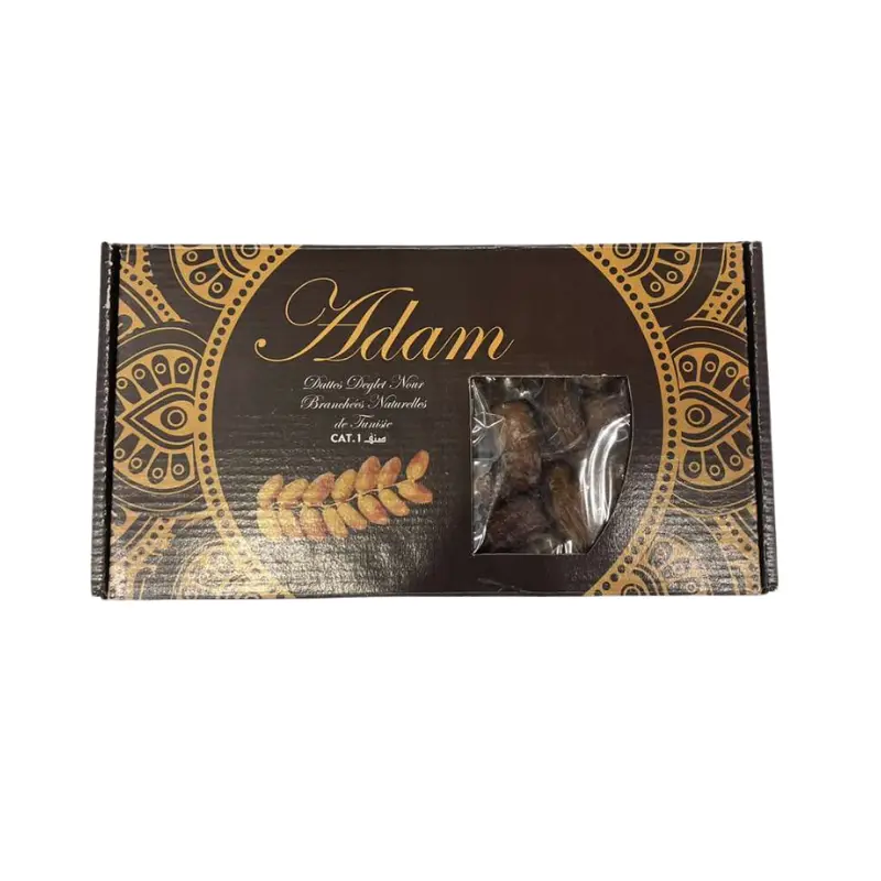 Dates TUNISIA 1kg Box