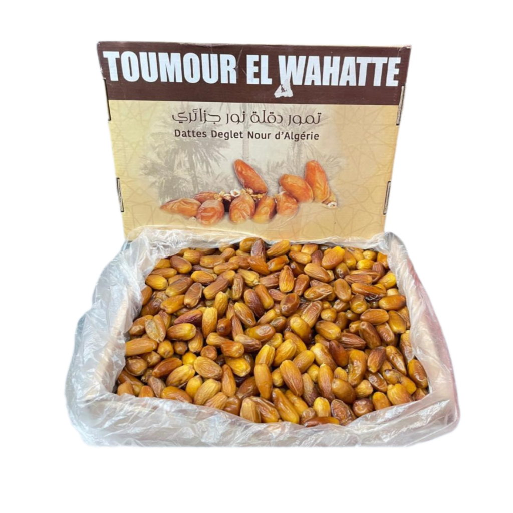Dates ALGERIAN 5Kg (Red) Box