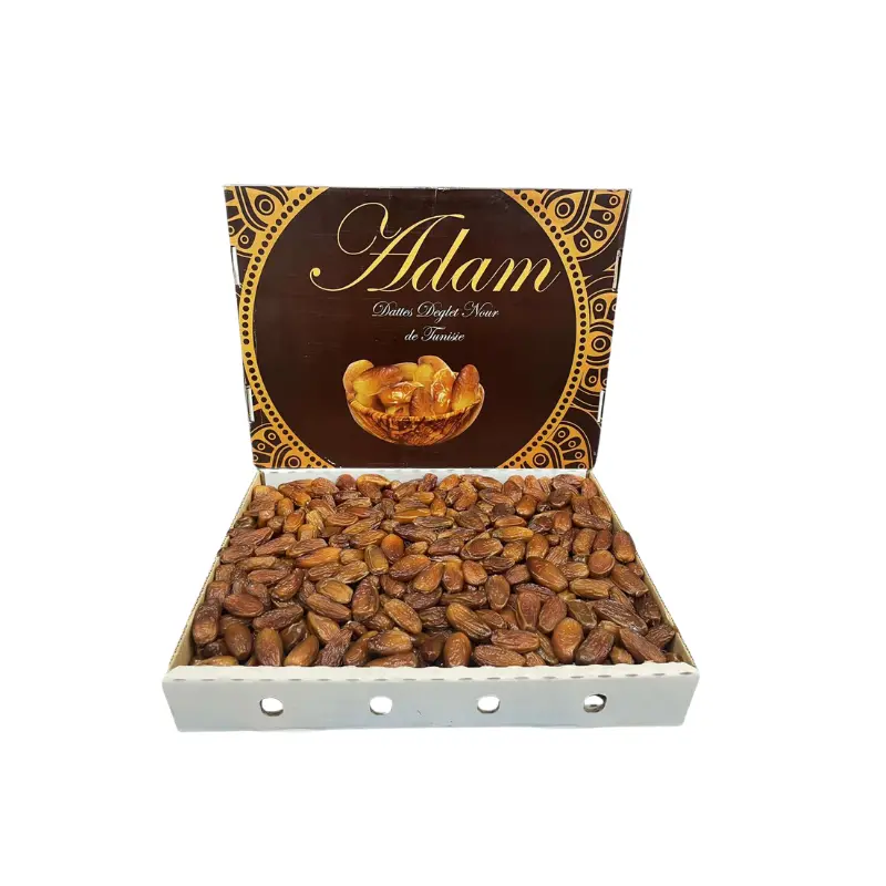 Dates TUNISIA 5Kg Box