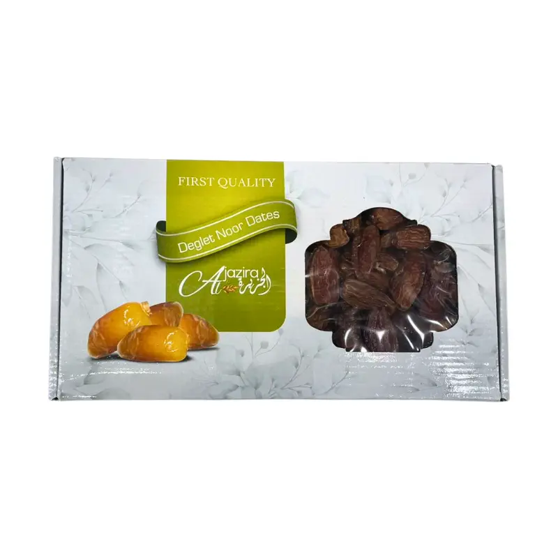 Dates TUNISIA Pitted 1Kg Box