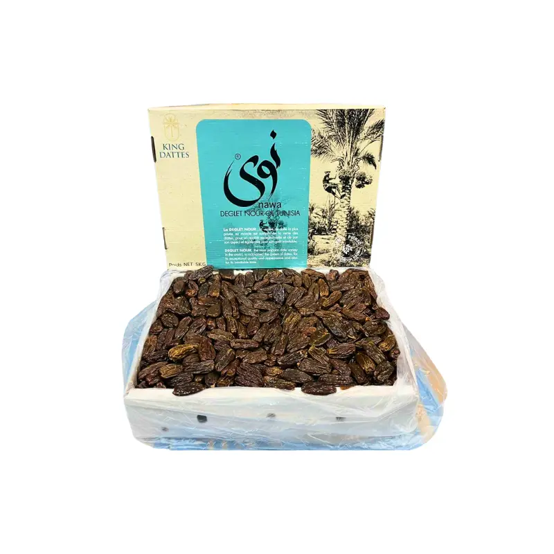 Dates TUNISIA Pitted 5Kg Box