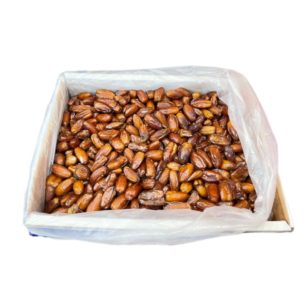 Dates TUNISIA Pitted 5Kg Box