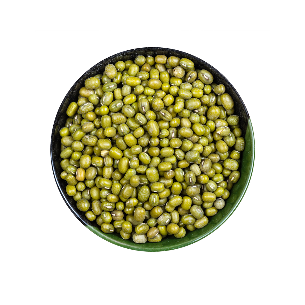 Dhal Moong Green Whole 15Kg Bg