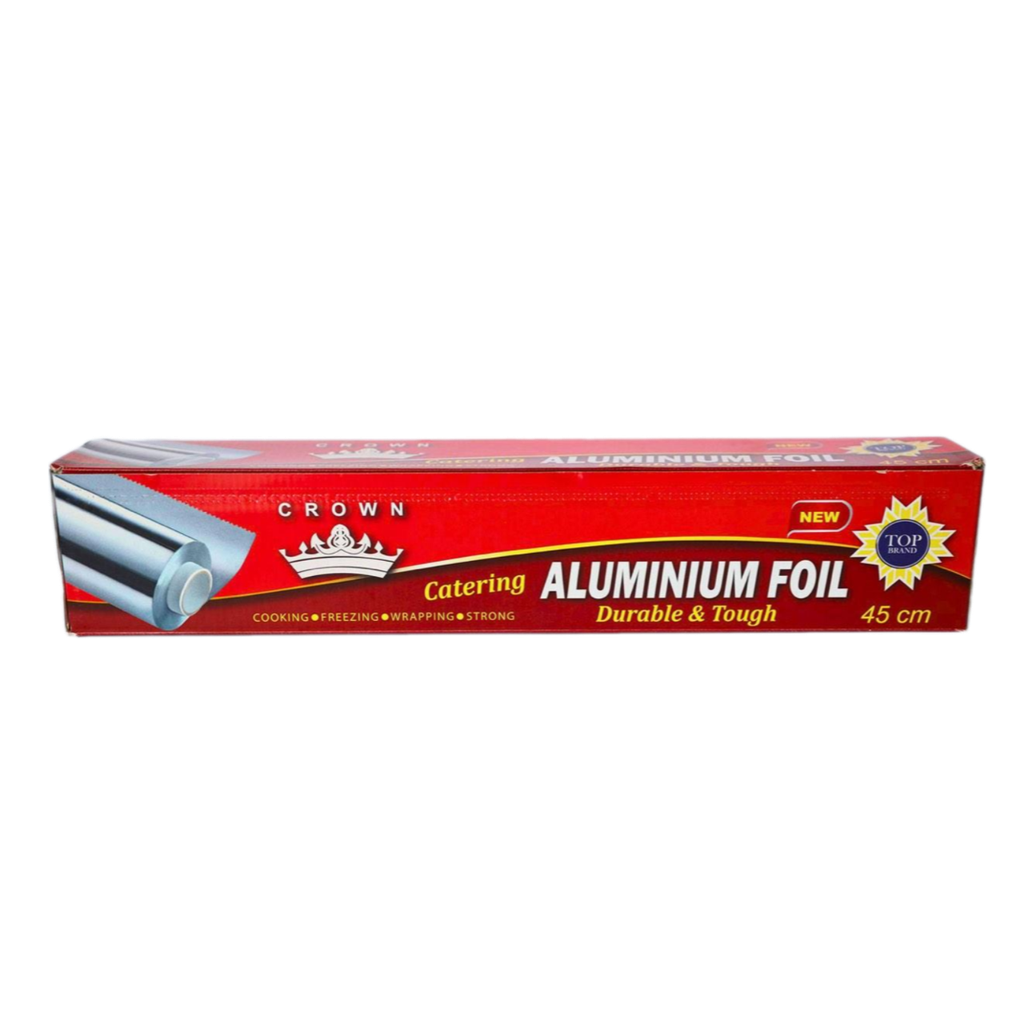 Allum Foil Deluxe 45cm x 300M