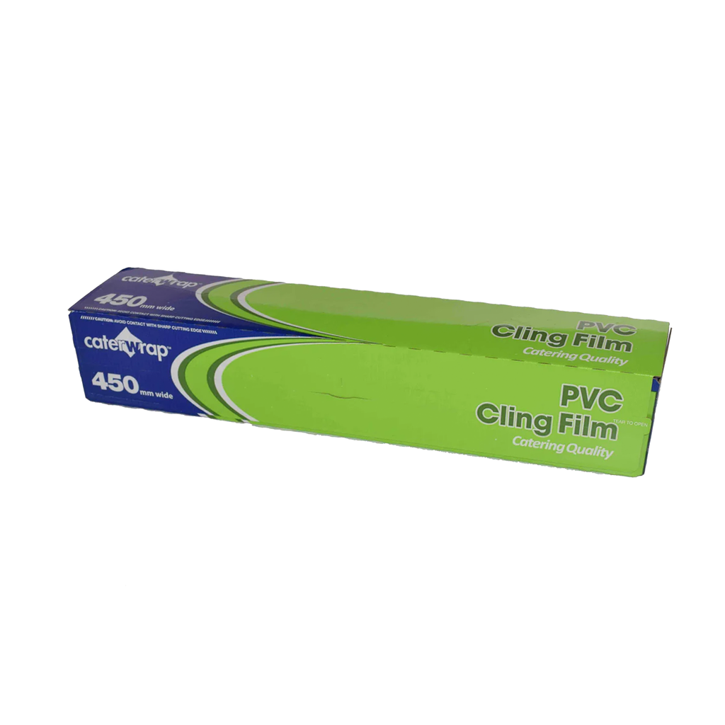 Cling Wrap PVC 45cm x 300M