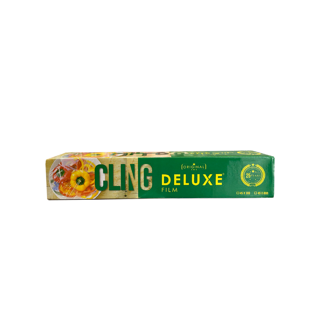 Cling Wrap Deluxe 45cm x 150M