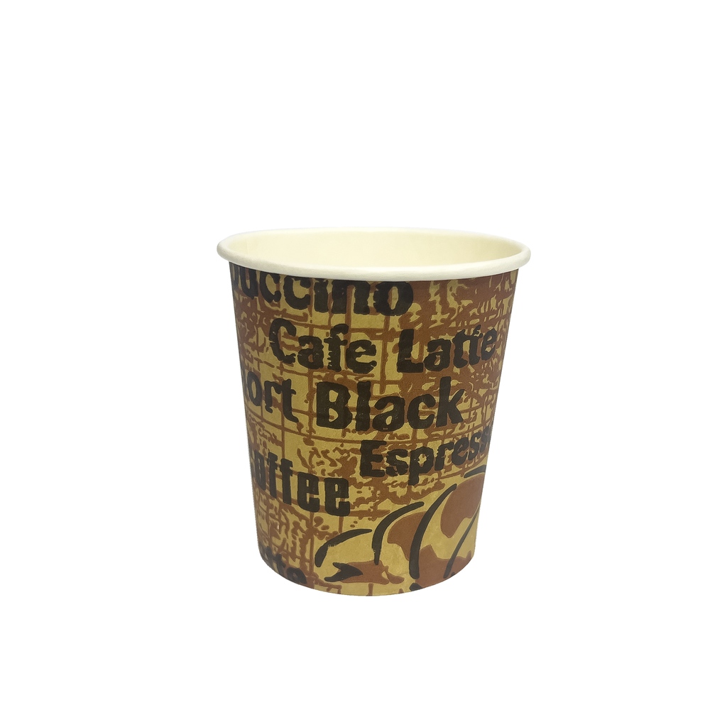 Paper Cup 6oz 50pcs