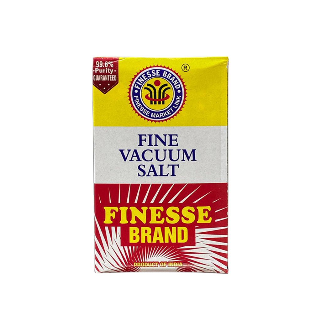 Finesse Salt Iodine 500 g Pkt