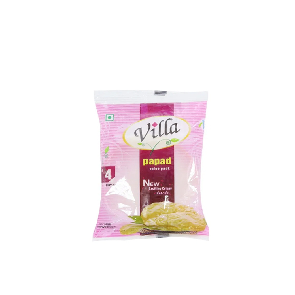 Papadam Villa Brand