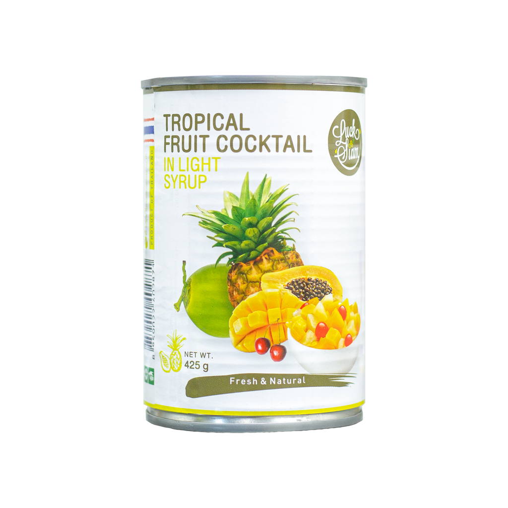 Luck Fruit Cocktail 425g