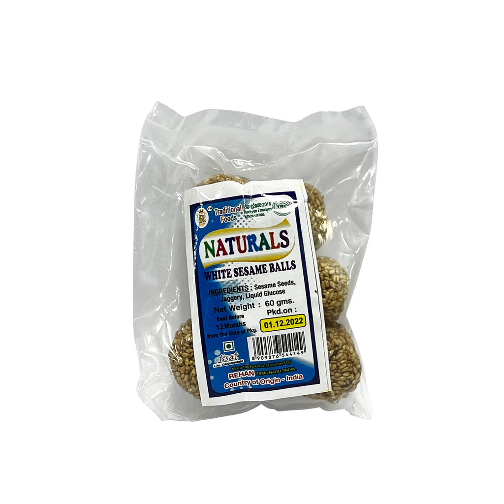 Hakuru Badhan Sweet Ground Nut Balll