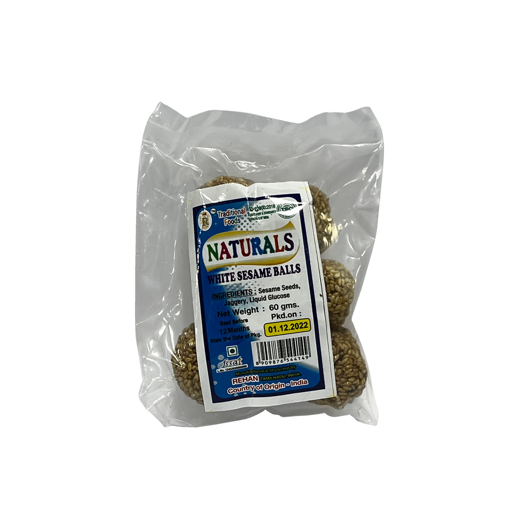 Sesame Candy 60g