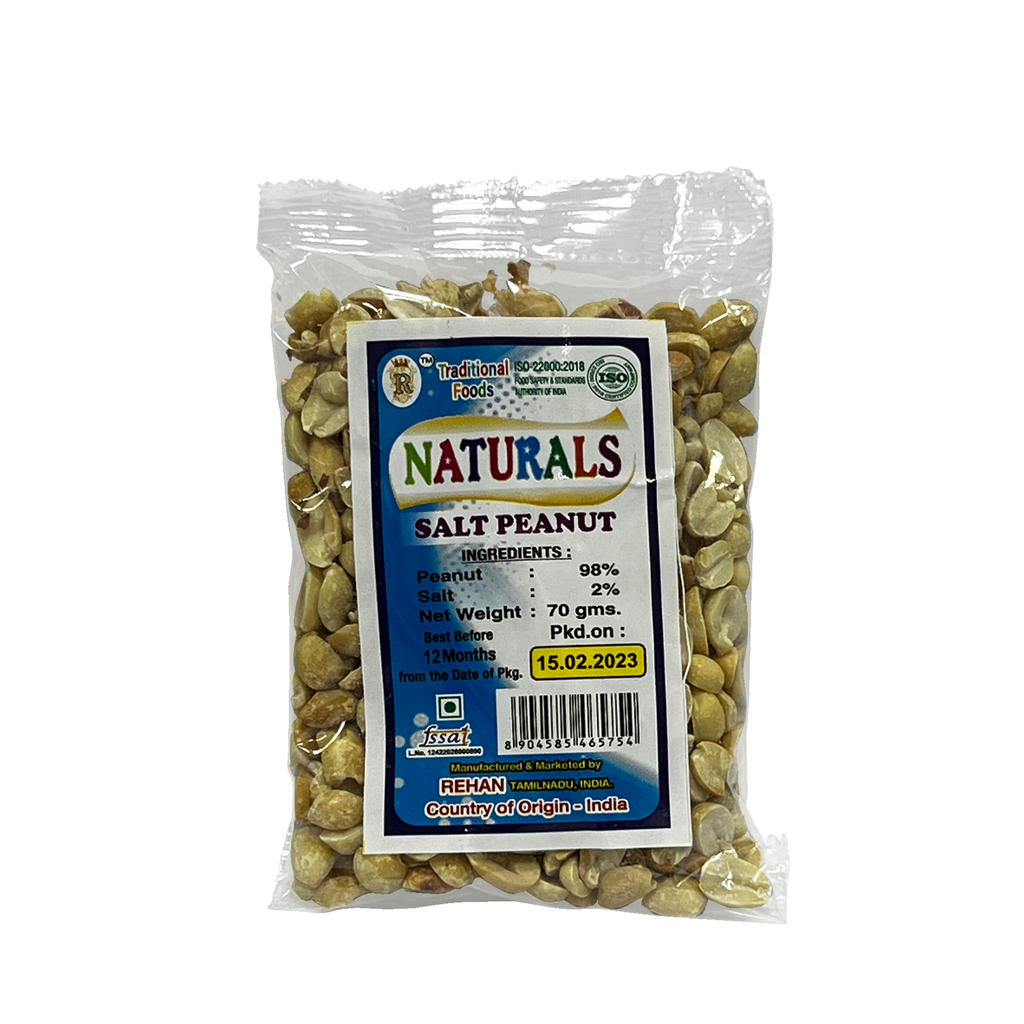 Oh Badhan - Roasted Ground Nut