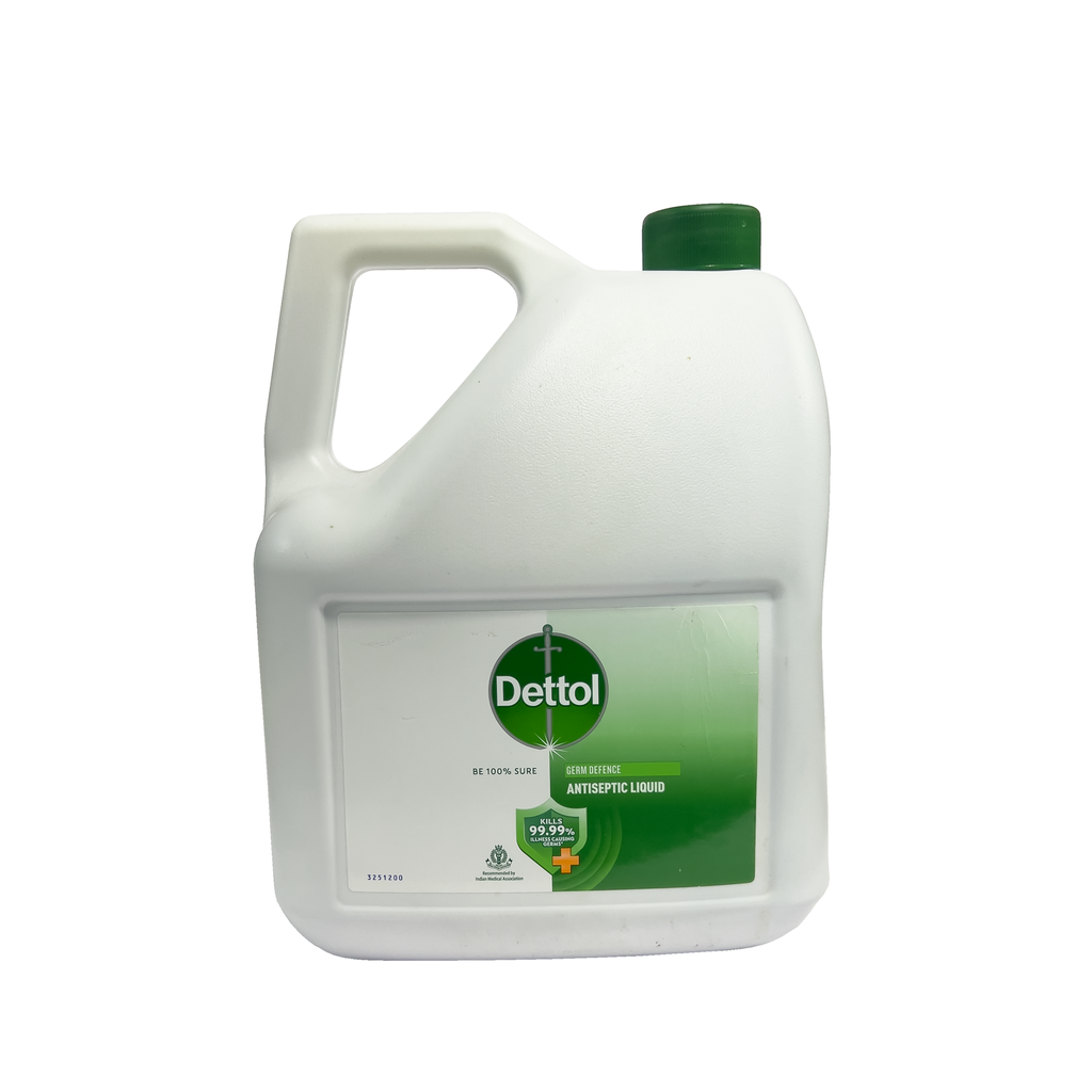 Dettol Drum 5 Ltr Can