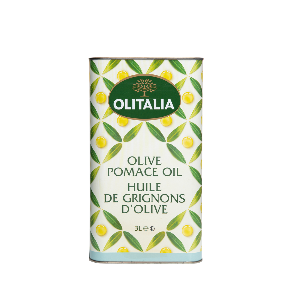 Olitalia Pomace Olive Oil 3L Tin