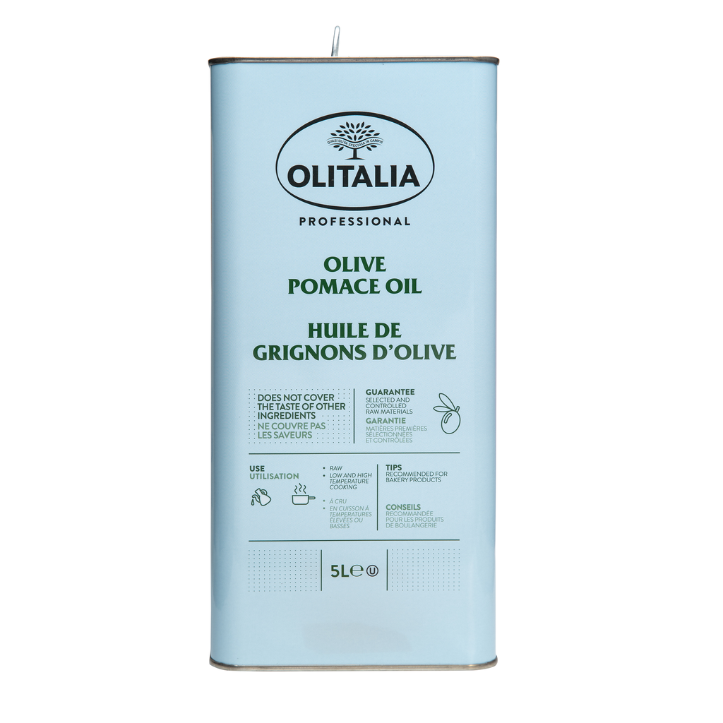 Olitalia Pomace Olive Oil 5L Tin