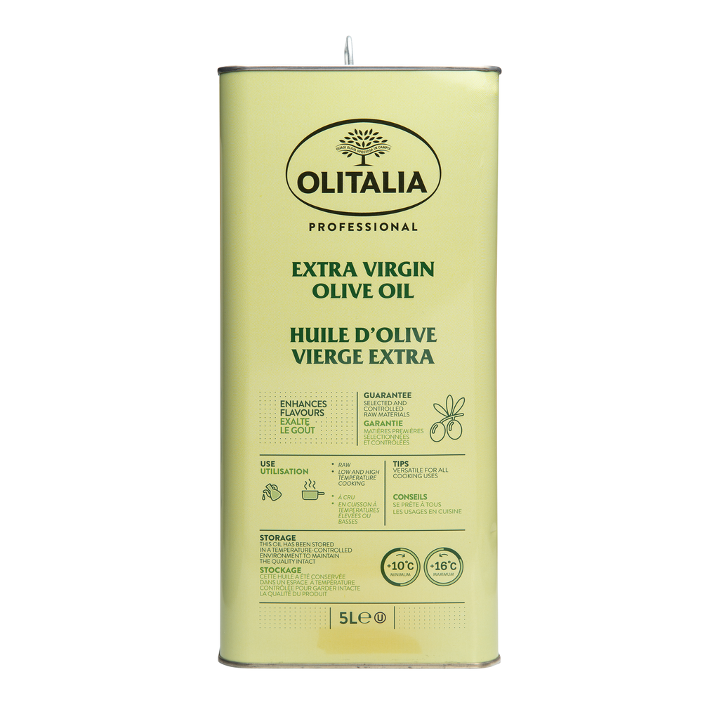 Olitalia Extra V Olive 5L Tin