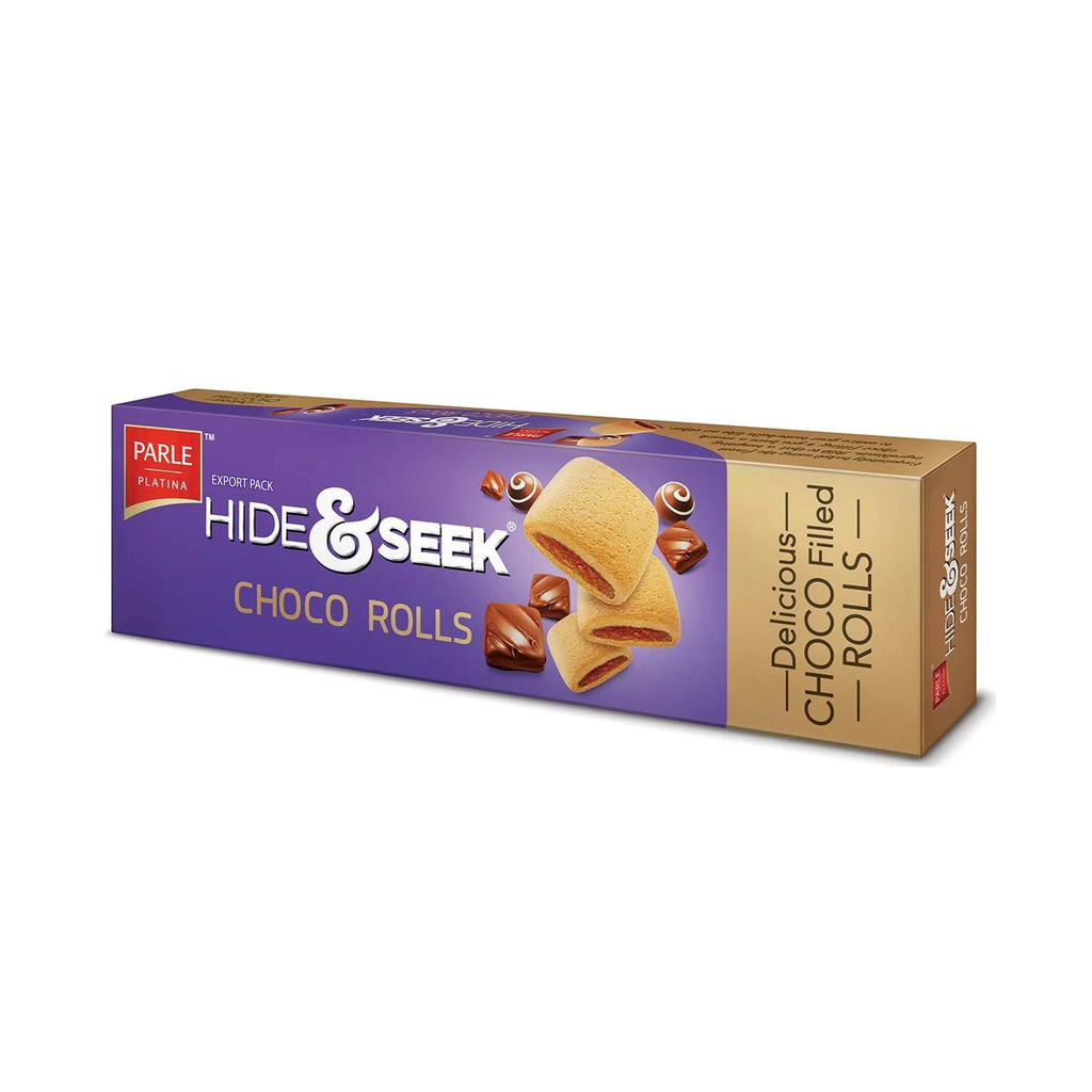 Parle H&S Choco Roll 125g