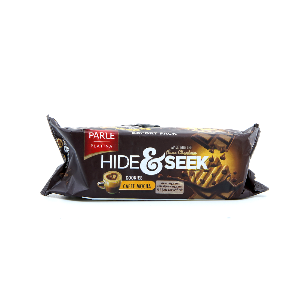 Parle - H&S Cafe Mocha 75g