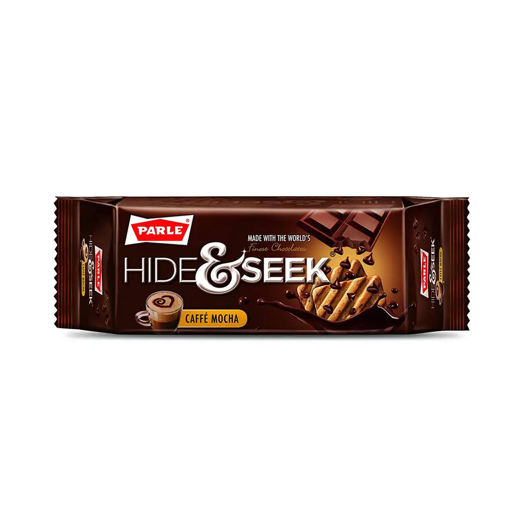 Parle - H&S Cafe Mocha 121g