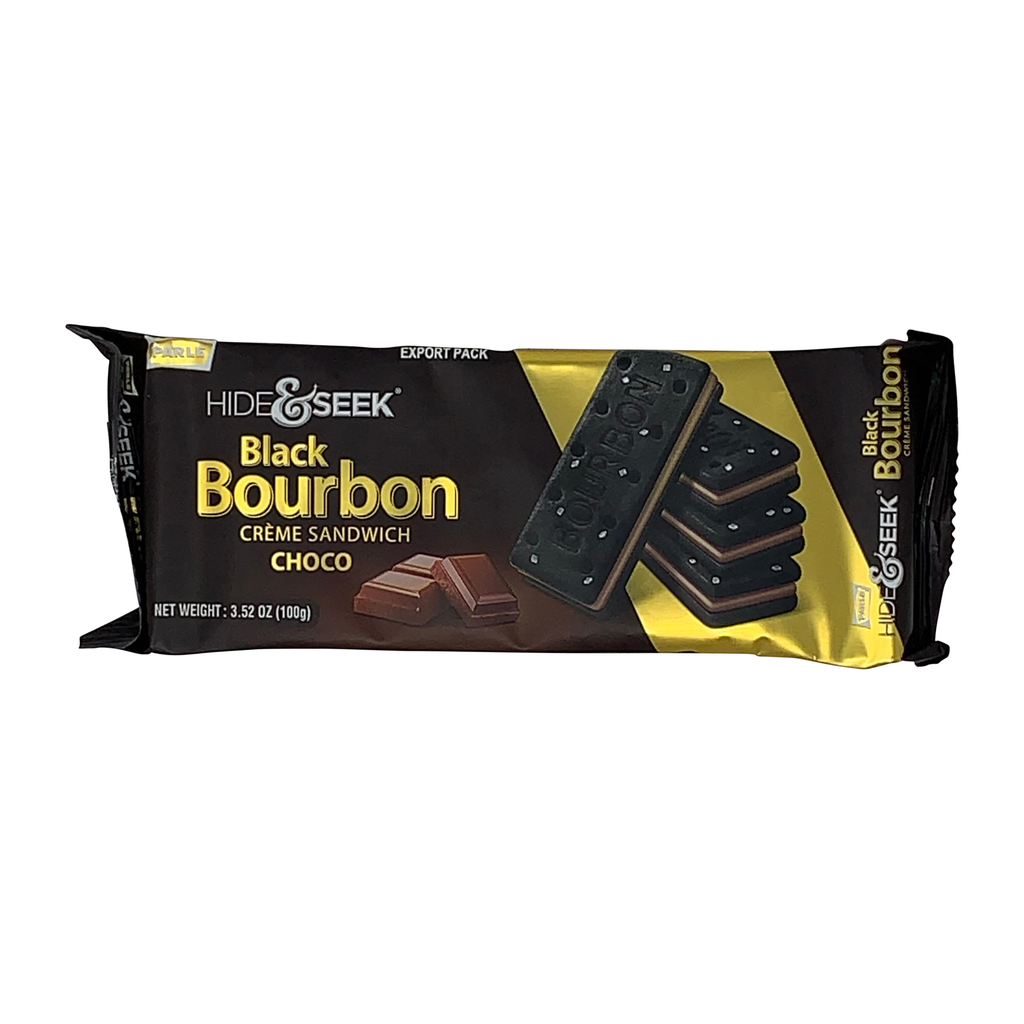 Parle Black Bourbon Choc 100g