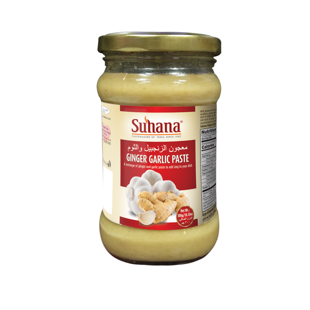 Suhana Garlic Paste 300g
