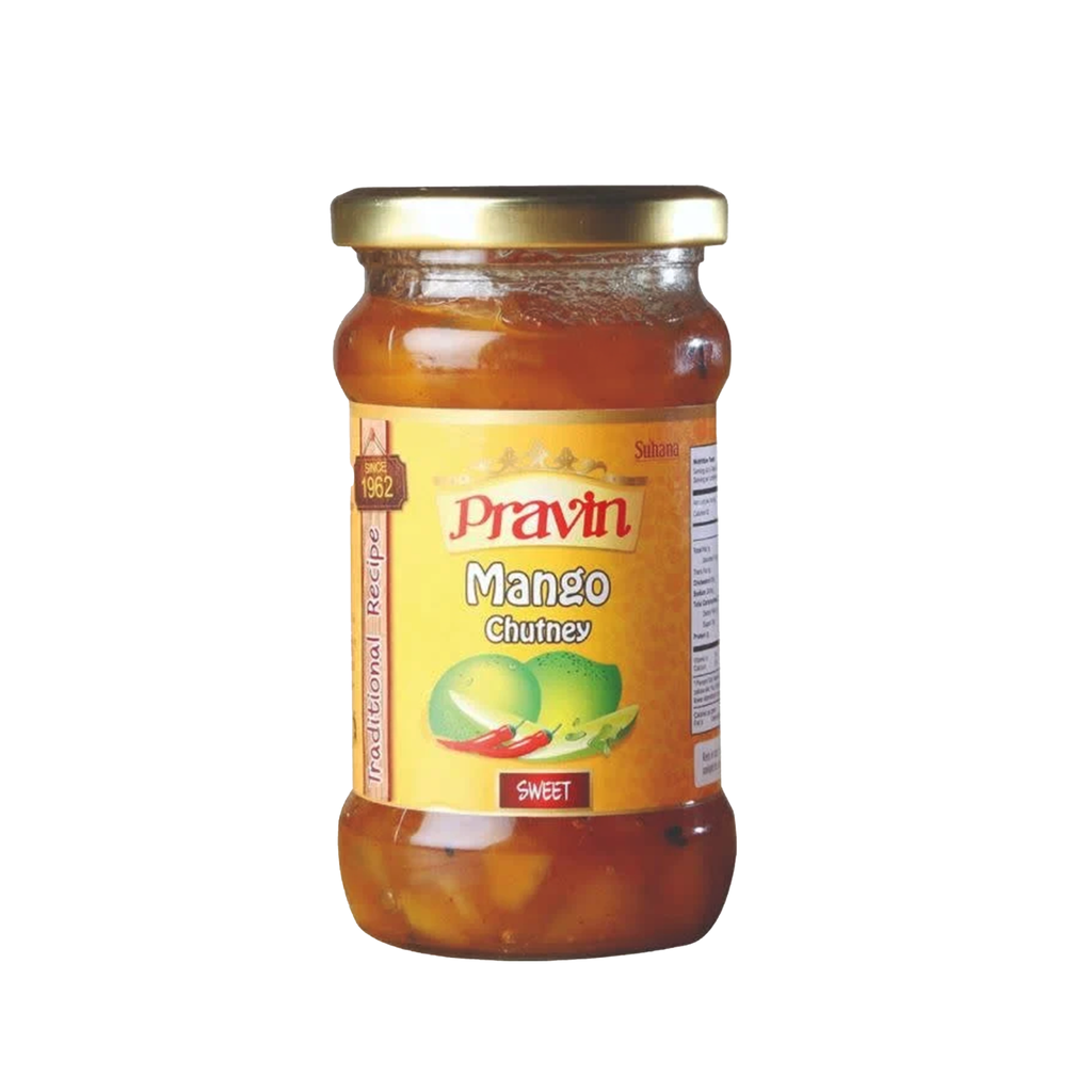 Pravin Mango Chutney 340g