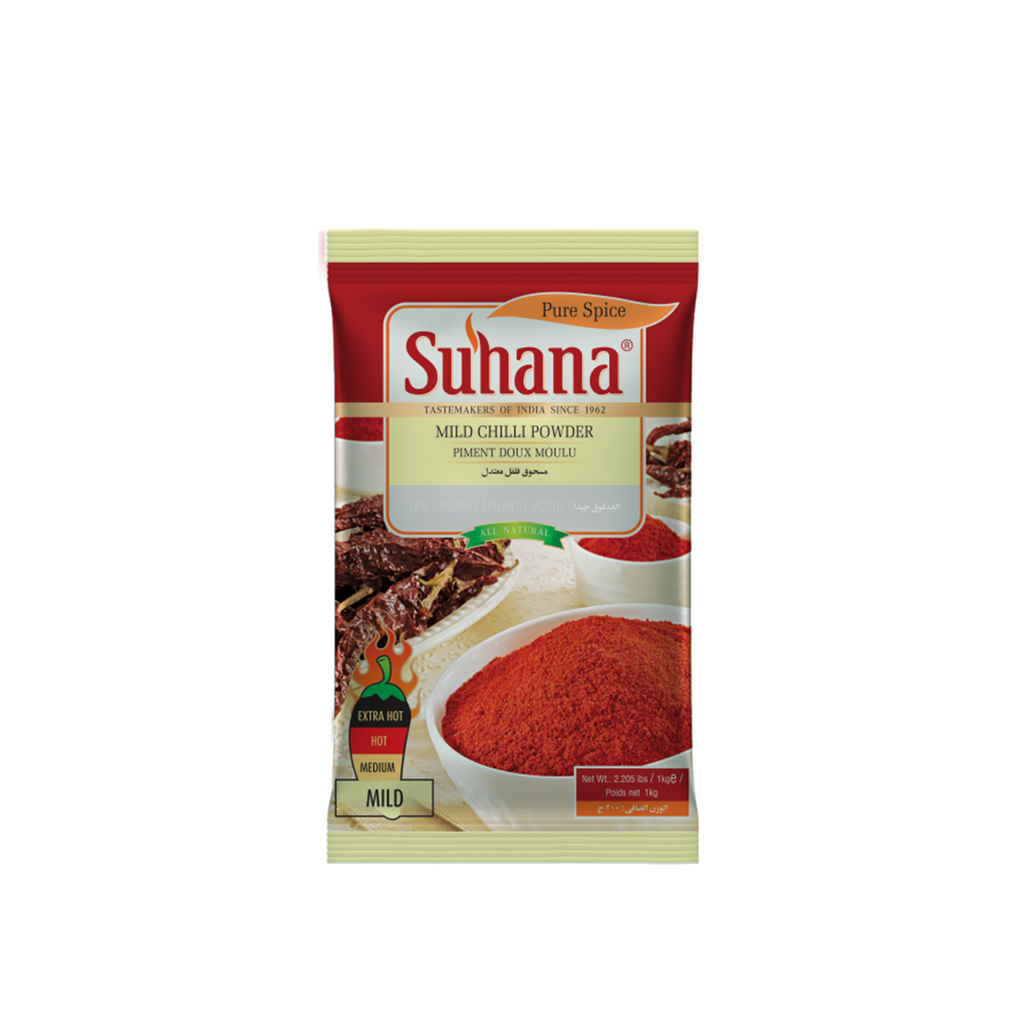 Suhana Kashmiri Chilli Powder 200g