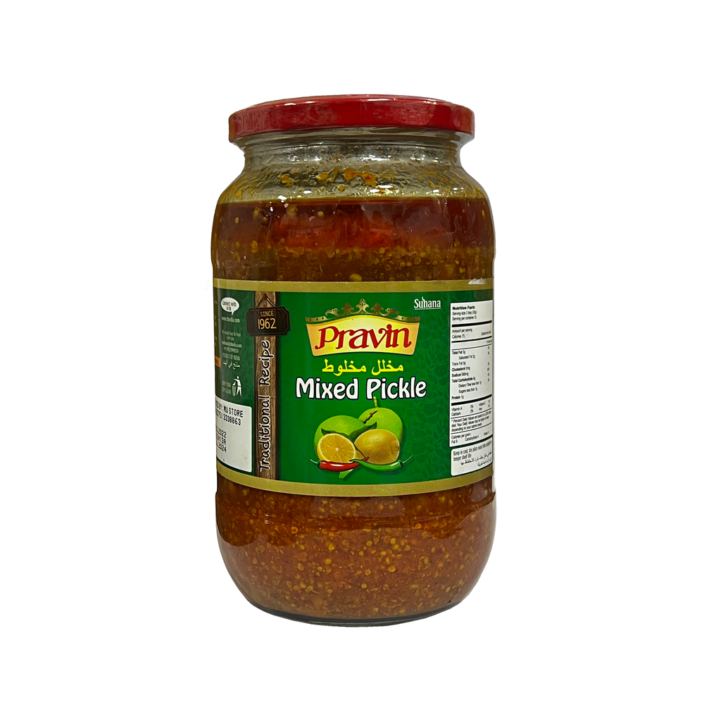 Pravin Mixed Pickle 1Kg