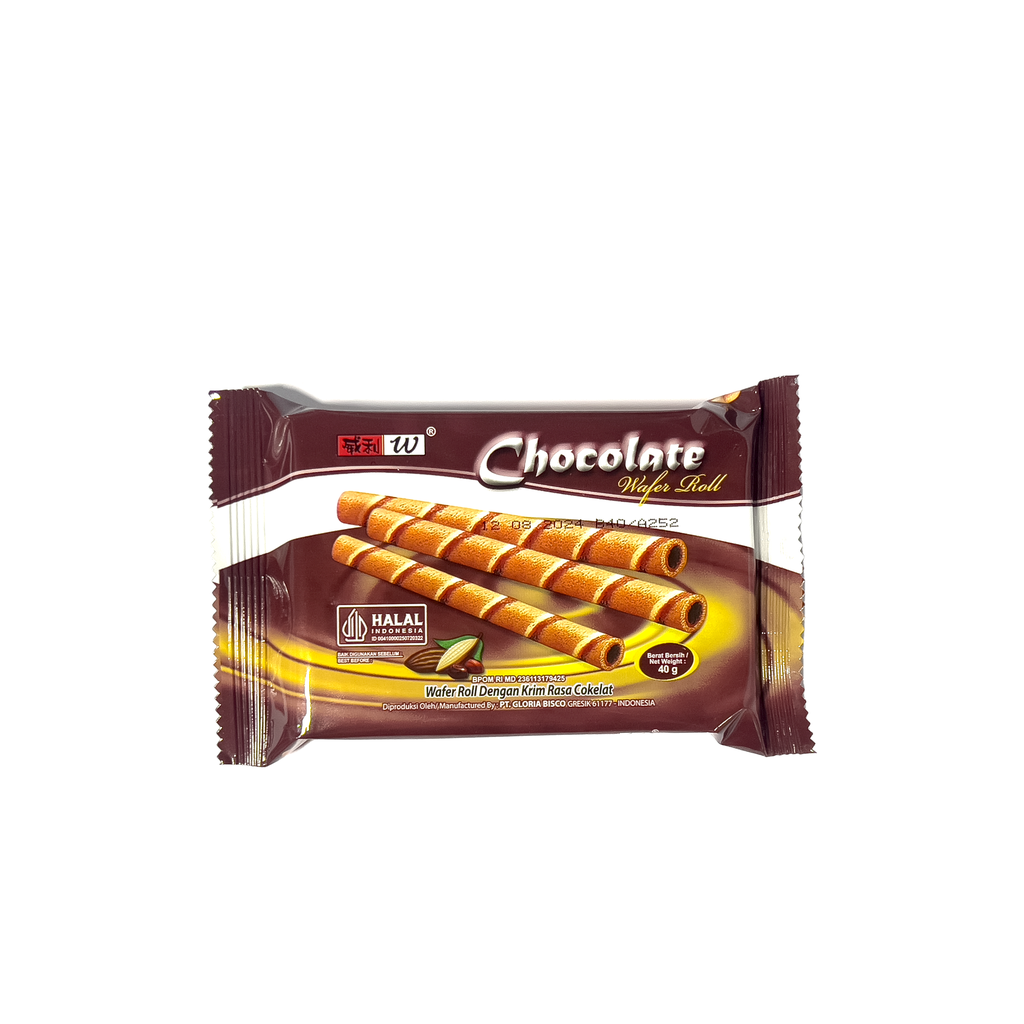 Wafer Stick Willy 40g