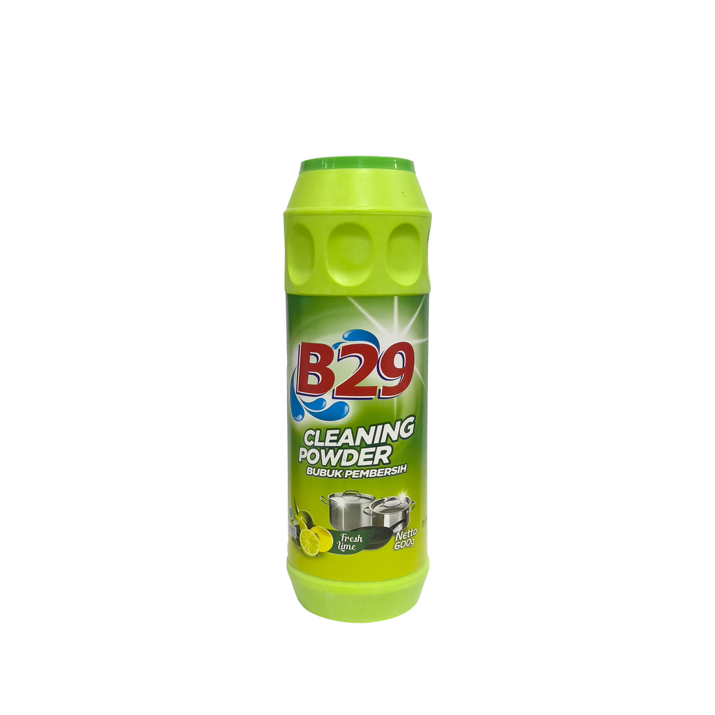 B29 Scouring Powder 600g Bot