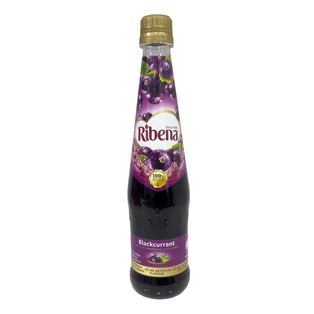 Ribena 600ml - Regular