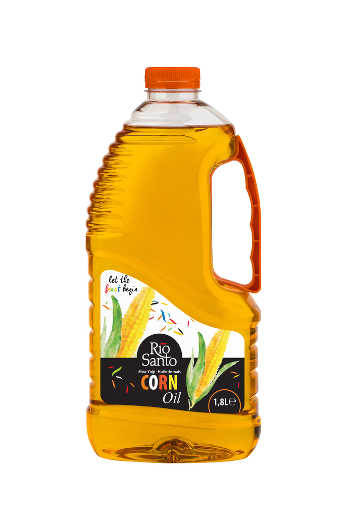 Rio Santo Corn Oil 1.8 ltrs