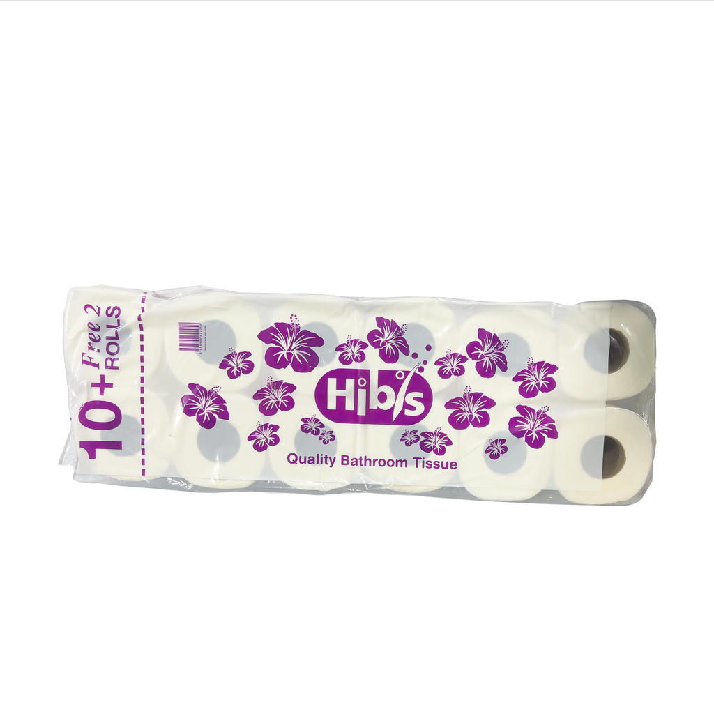 Hibis Toilet Paper Roll