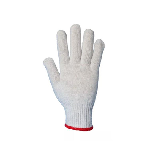[57201] Cotton Gloves Pair (Angi White)