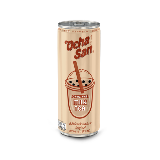[16201] Ocha Bub Tea 230ml (Original)