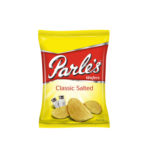 [23214] Parle - Wafers 75g (Classic Sal)