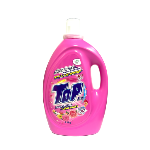 [52169] TOP Liquid 3.6 Kg (PINK Bl Fr)
