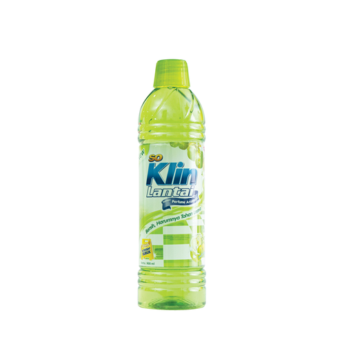 [51313] So Klin Floor Clean 900ml / 800ml Bot (Green)