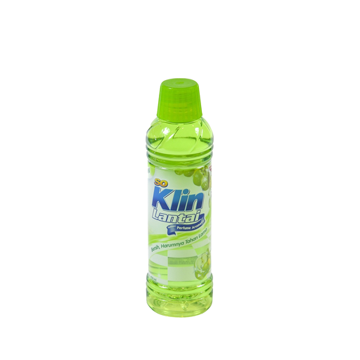 [51303] So Klin Floor Cleaner 450ml / 400ml Bottle (Green)