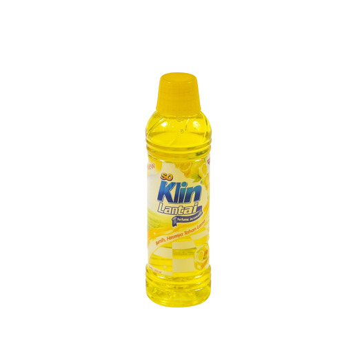 [51306] So Klin Floor Cleaner 450ml / 400ml Bottle (Yellow)