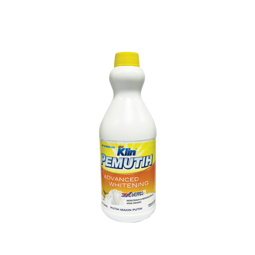 [52562] So Klin Bleach 500 ml Bottle (Lemon)