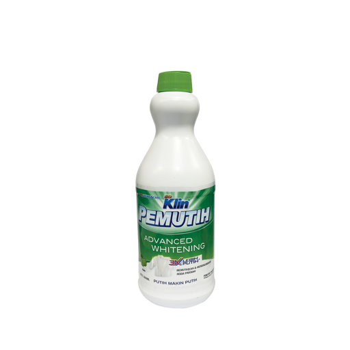 [52563] So Klin Bleach 500 ml Bottle (Apple)